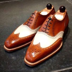 Handmade Men's Genuine Leather Shoes