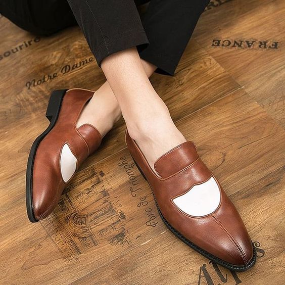 Handmade Men's Genuine Leather Shoes