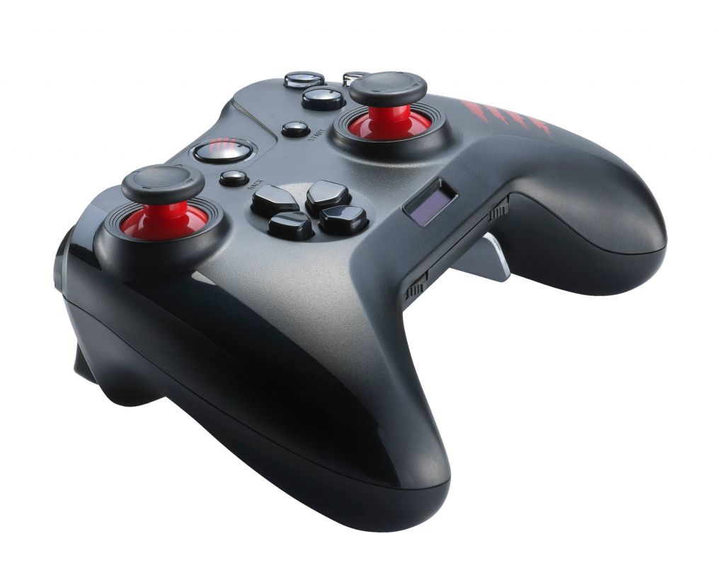 C.A.T. 7 Wireless Game Controller