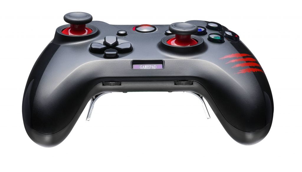 C.A.T. 7 Wireless Game Controller