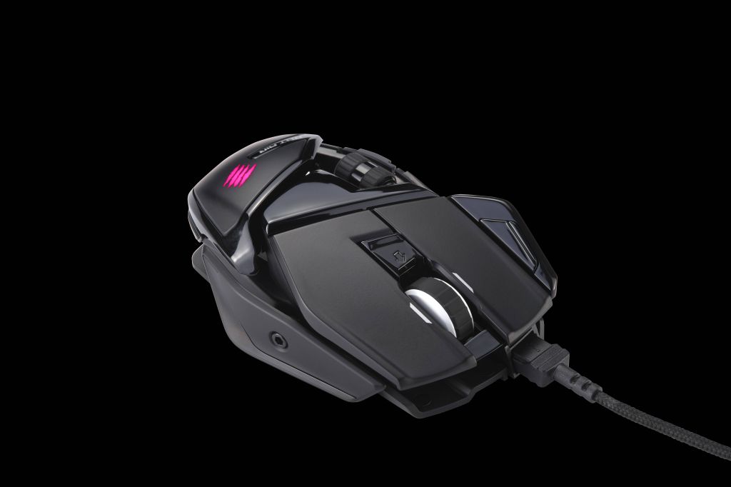 R.A.T. AIR Wireless Gaming Mouse with Charging Pad