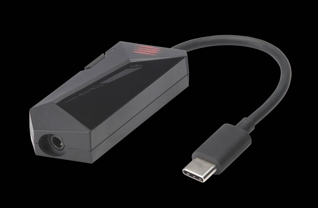 F.R.E.Q. DAC Virtual 7.1 Portable High-Resolution Gaming USB DAC