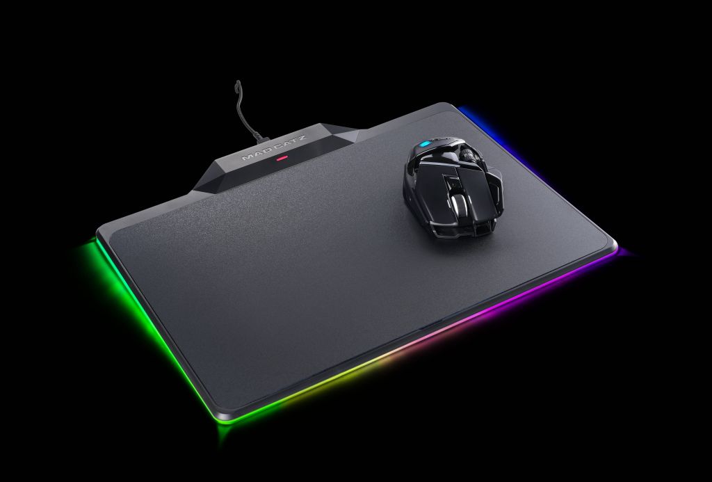 R.A.T. AIR Wireless Gaming Mouse with Charging Pad