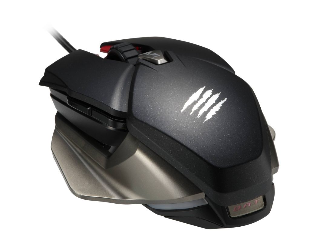B.A.T. 6+ Performance Ambidextrous Gaming Mouse