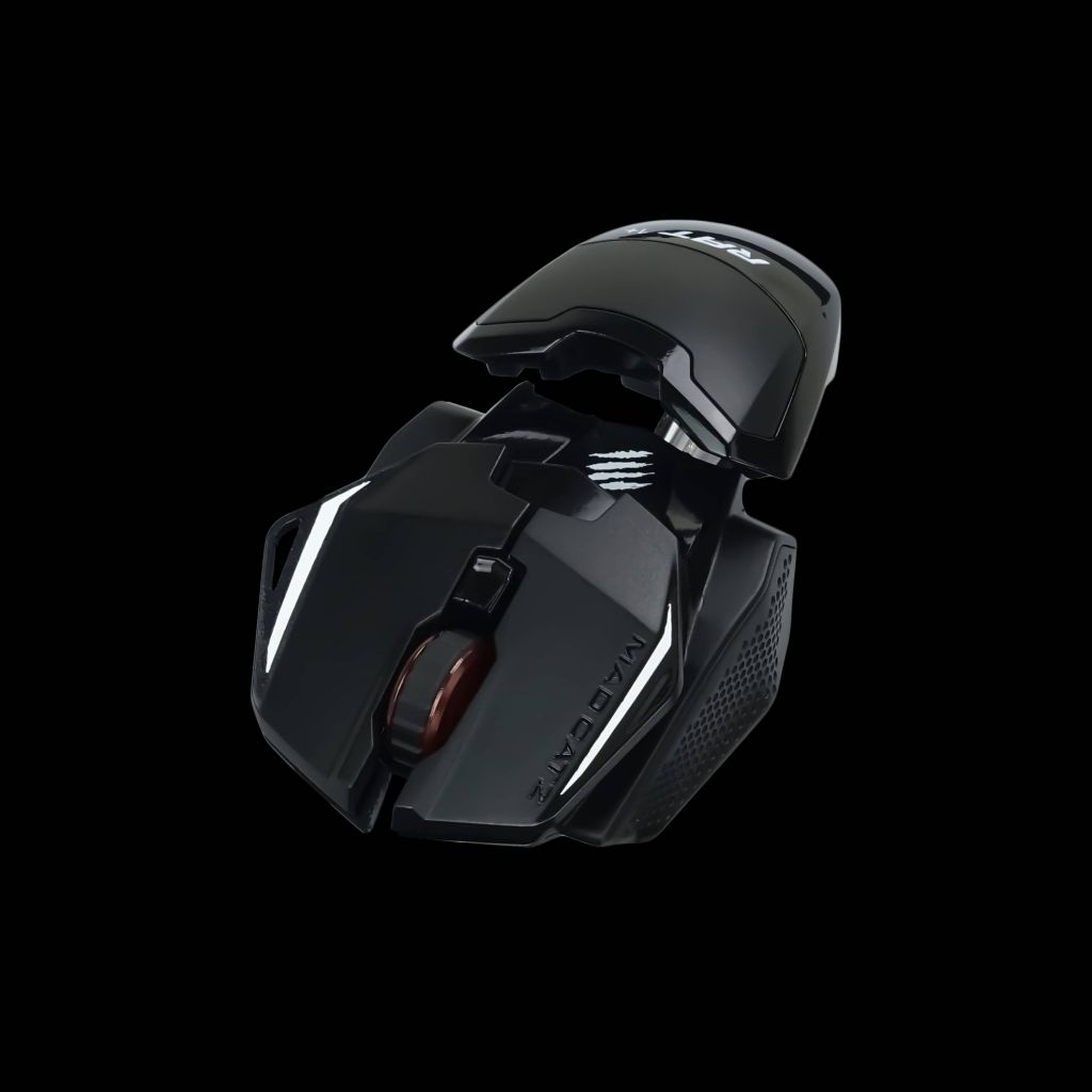  R.A.T. 1+ Optical Gaming Mouse