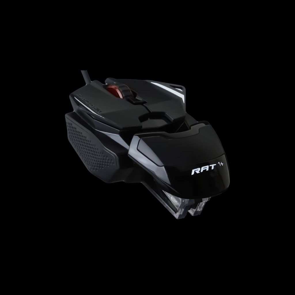 R.A.T. 1+ Optical Gaming Mouse