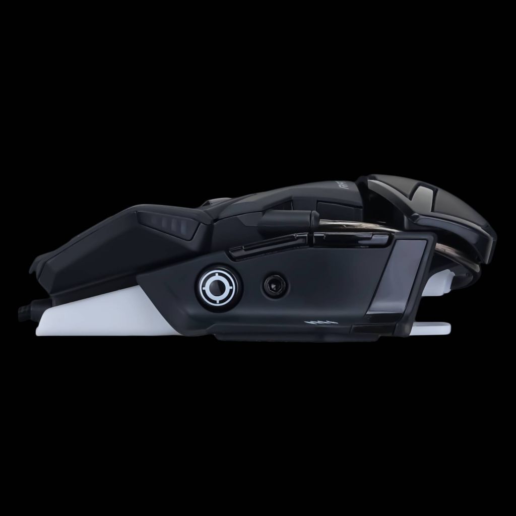 R.A.T. 4+ Optical Gaming Mouse