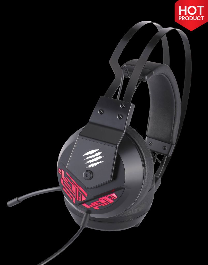 F.R.E.Q. 4 Gaming Stereo Headset