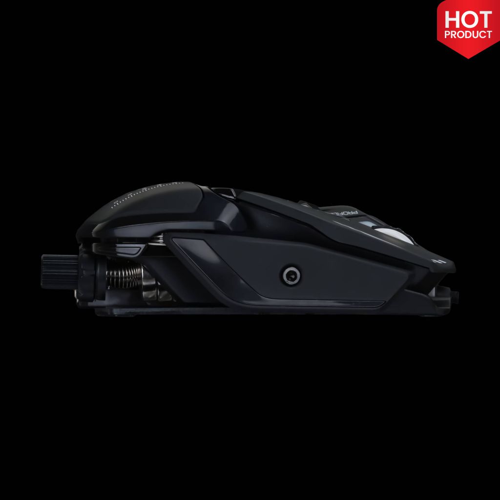 R.A.T. 8+ Fully Adjustable Gaming Mouse