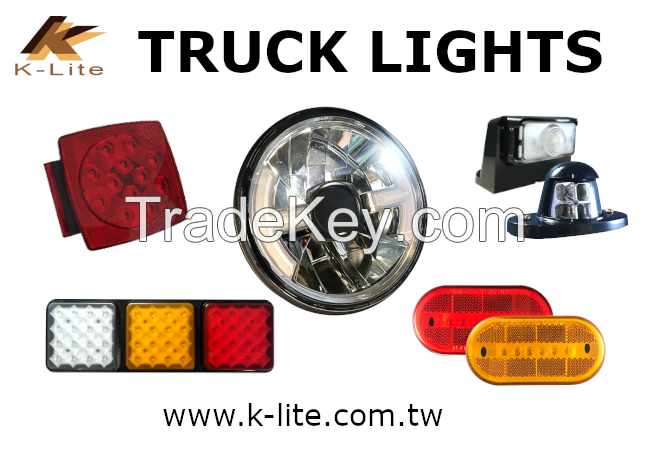 Truck Marker Light
