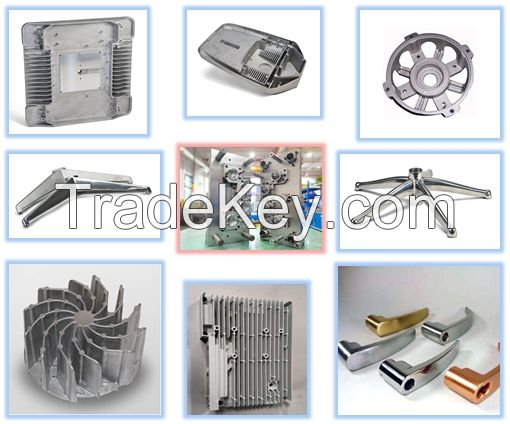 die casting product for lighting