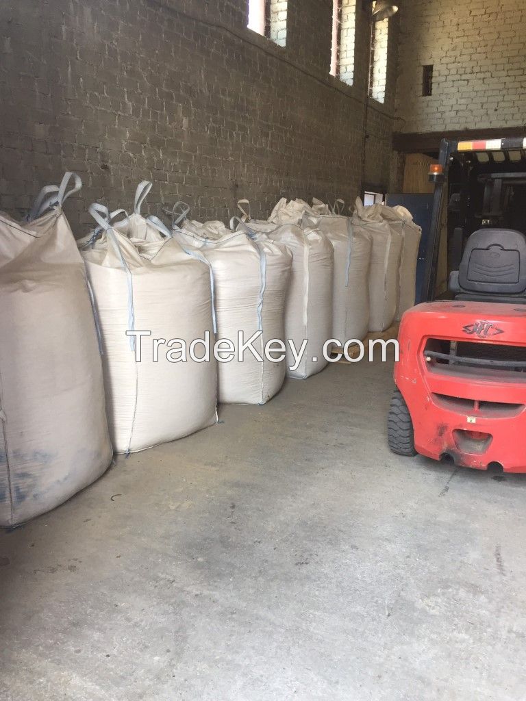 Wood pellets