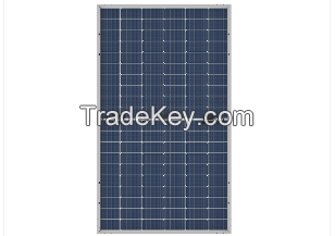 ANPU 166mm Bifacial Perc PV Module 380watt 380 Wp 380w Perc Half Cell Mono PV Solar Panel