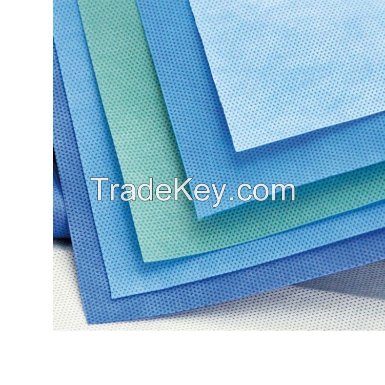 Spunbond Nonwoven PP Fabric for Medical & Hygiene Application