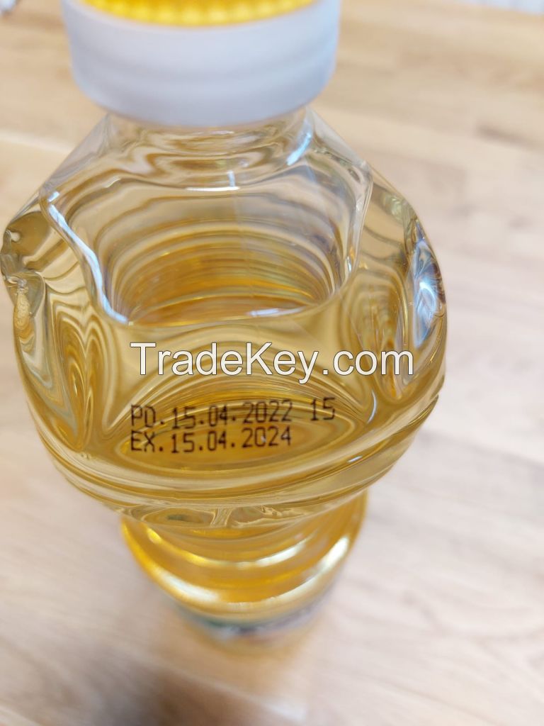 Sunflower Oil Radema Ltd., 1 litre