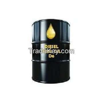 D6 DIESEL BUNKER FUEL