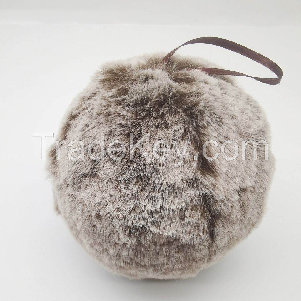 Faux-fur 10cm