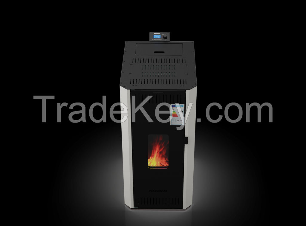 Wood Pellet Stove