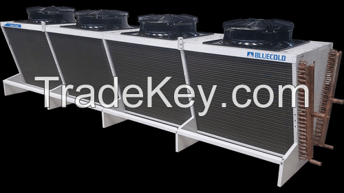 Air Cooled V-Shaped Condensers