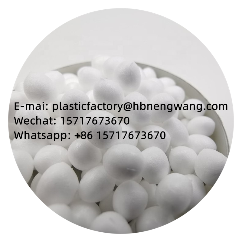 Professional Factory Supply Eps For Packaging Plastic Virgin Resin Eps Expandable Polystyrene