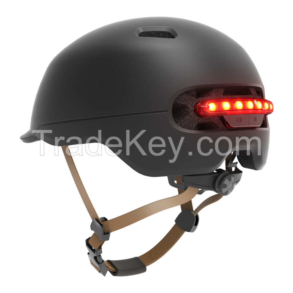 PSSH-50L. Bluetooth electric motorcycle helmet (M code is recommended for children, students aged 5 to 12 and teenagers)