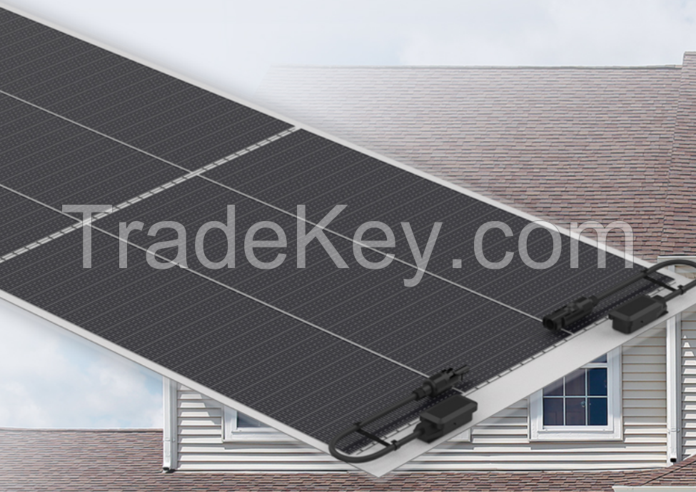  Outdoor mobile solar power supply 30W (3-fold one laminated belt bracket)