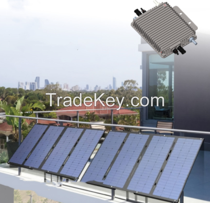 PSID0600. Photovoltaic grid-connected micro-inverter