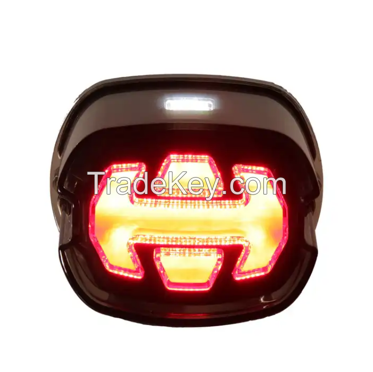 PSMS-HTL02.FOR Harley-Davidson motorcycle brake LED taillights