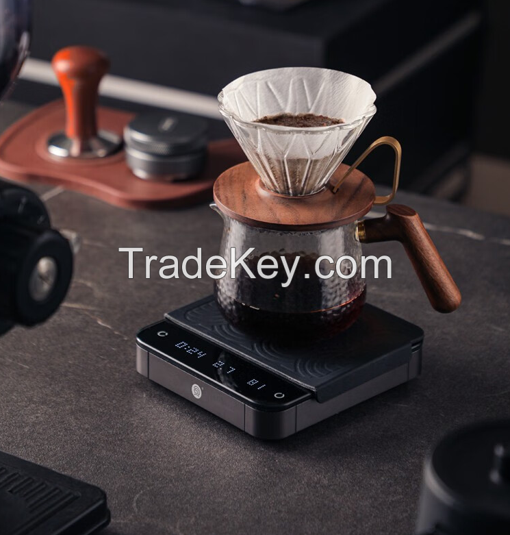 PSK80h.  Multifunctional kitchen scale.  3000g home electronic scale, coffee electronic scale