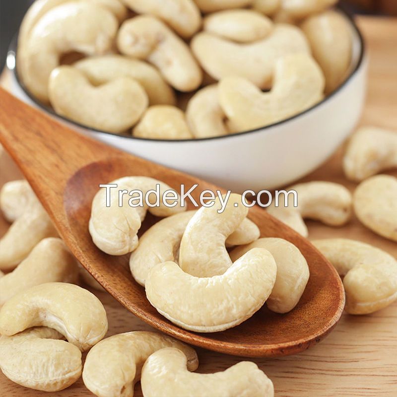 Good Quality Cashew Nut Raw Bulk Cashews W320 Raw Cashew Nuts Prices Offered Dried Fruits Nuts