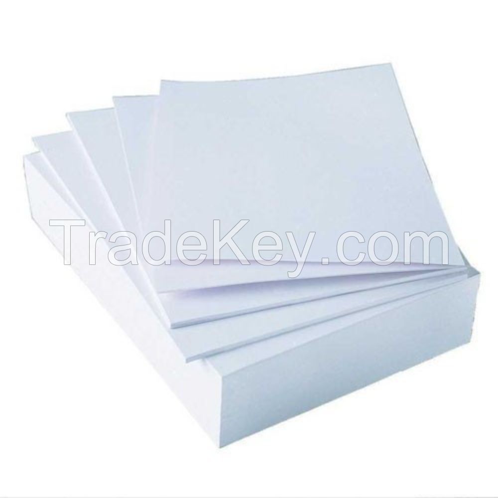 Cheap A4 Copy Paper 80Gsm Double A white office printing paper