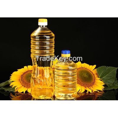 Refined sunflower oil, Cooking oil