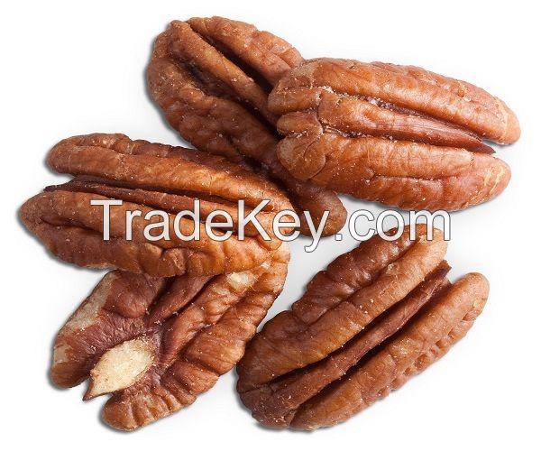 Raw/roasted Baked Salted Pecan Nuts With Shell Pecan Nuts Ready Available In Shell/pecan Nuts