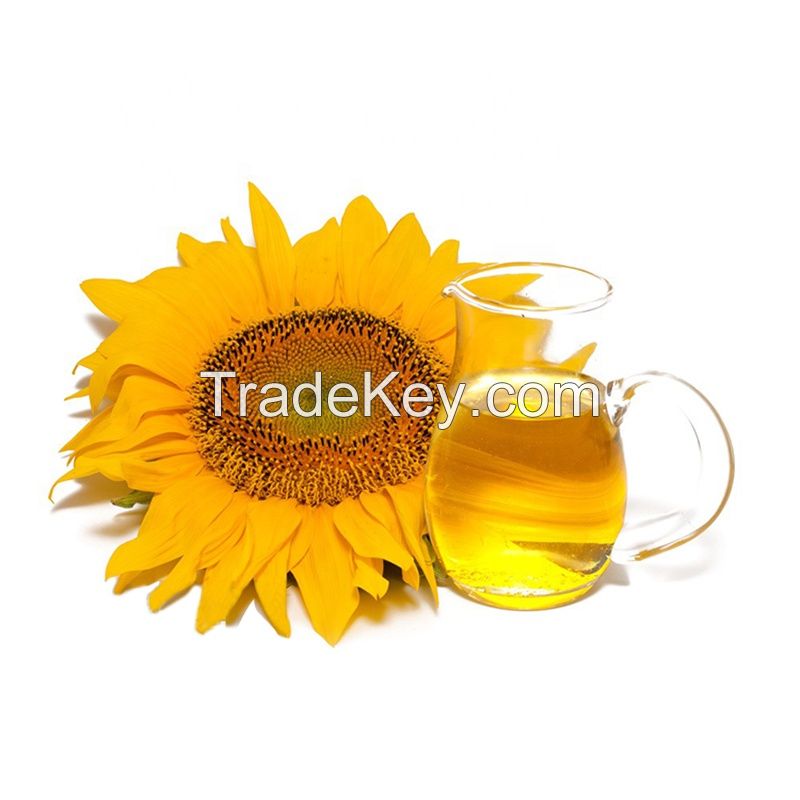 Factory Price Pure Sunflower Oil 100% Refined Sunflower Oil For Cooking