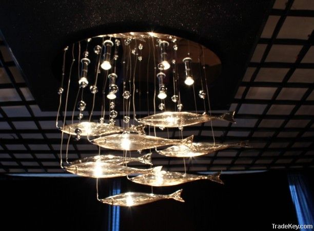 ceiling lamp pendant lamp residential lamp dinning lamp crystal lamp