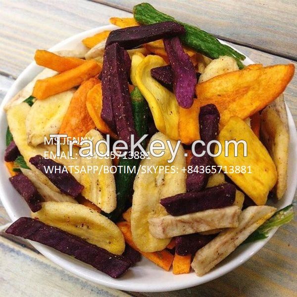 Mix Dried Fruits 100% Natural