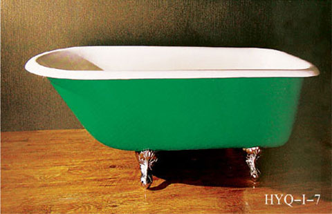 common bathtub