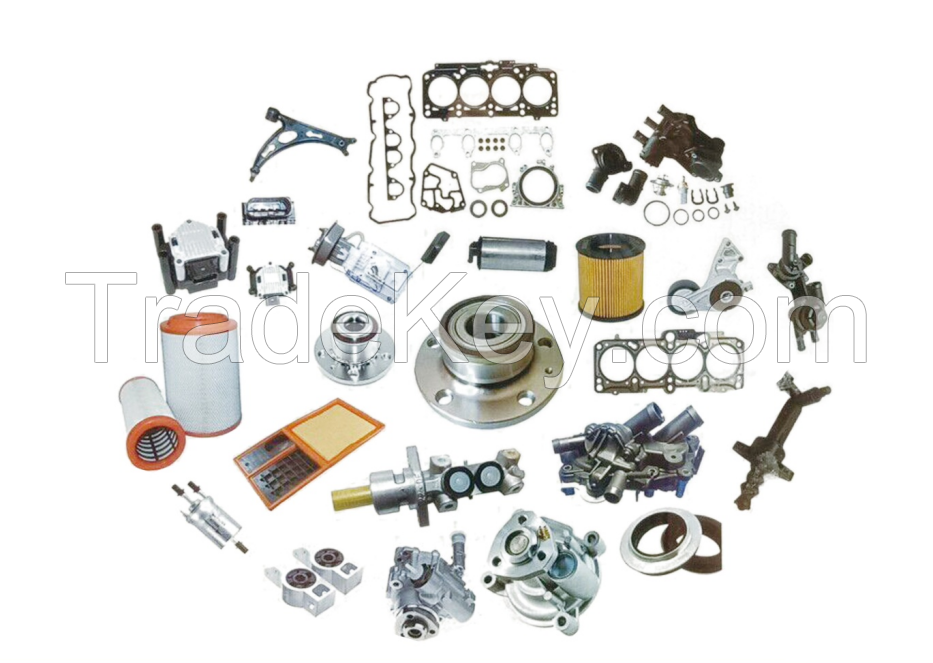 Aftermarket auto spare parts for many Germany, Japan, USA, Korea car brands