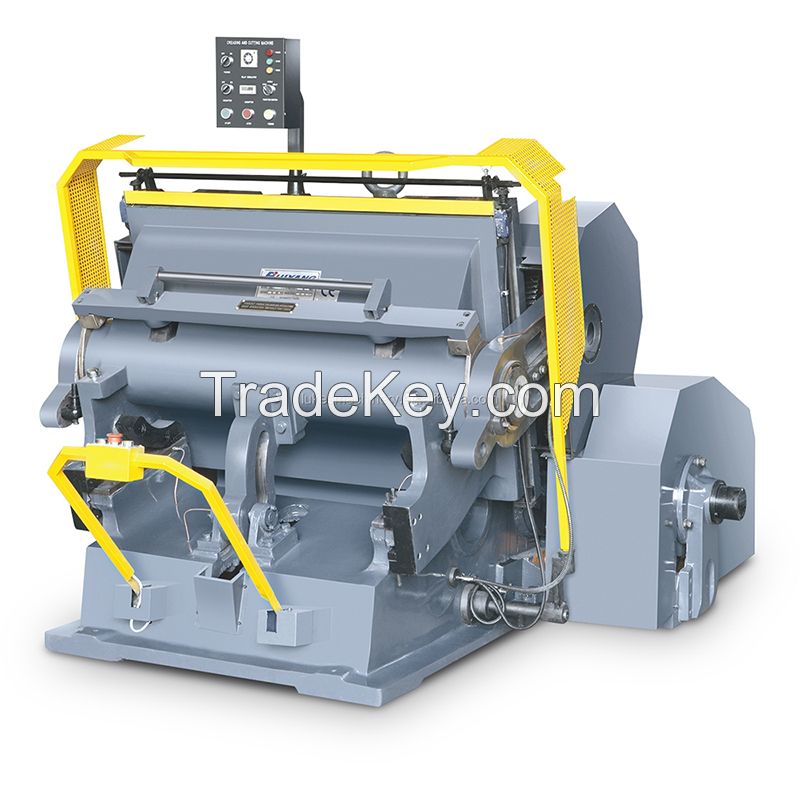 ML-750 manual die cutting machine