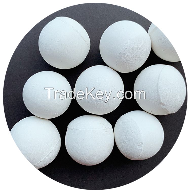 Used for Grinding Equipment Ceramic Beads Media High Hardness Alumina Grinding Ball