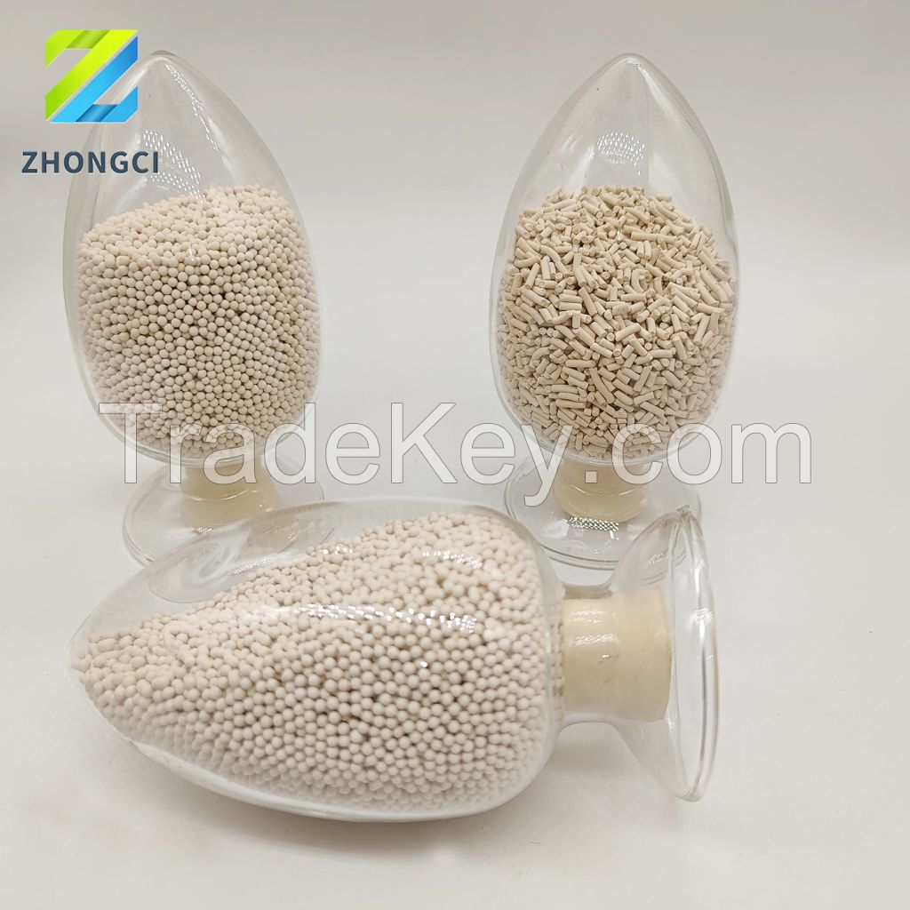 High Quality Adsorbent Zeolite 3A 4A 5A 13X HP Molecular Sieve