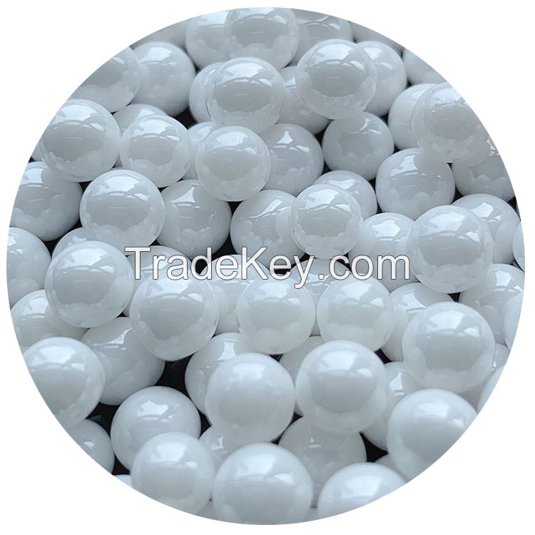 95 Percent Purity 20mm Zirconia Grinding Ceramic Ball and Bead