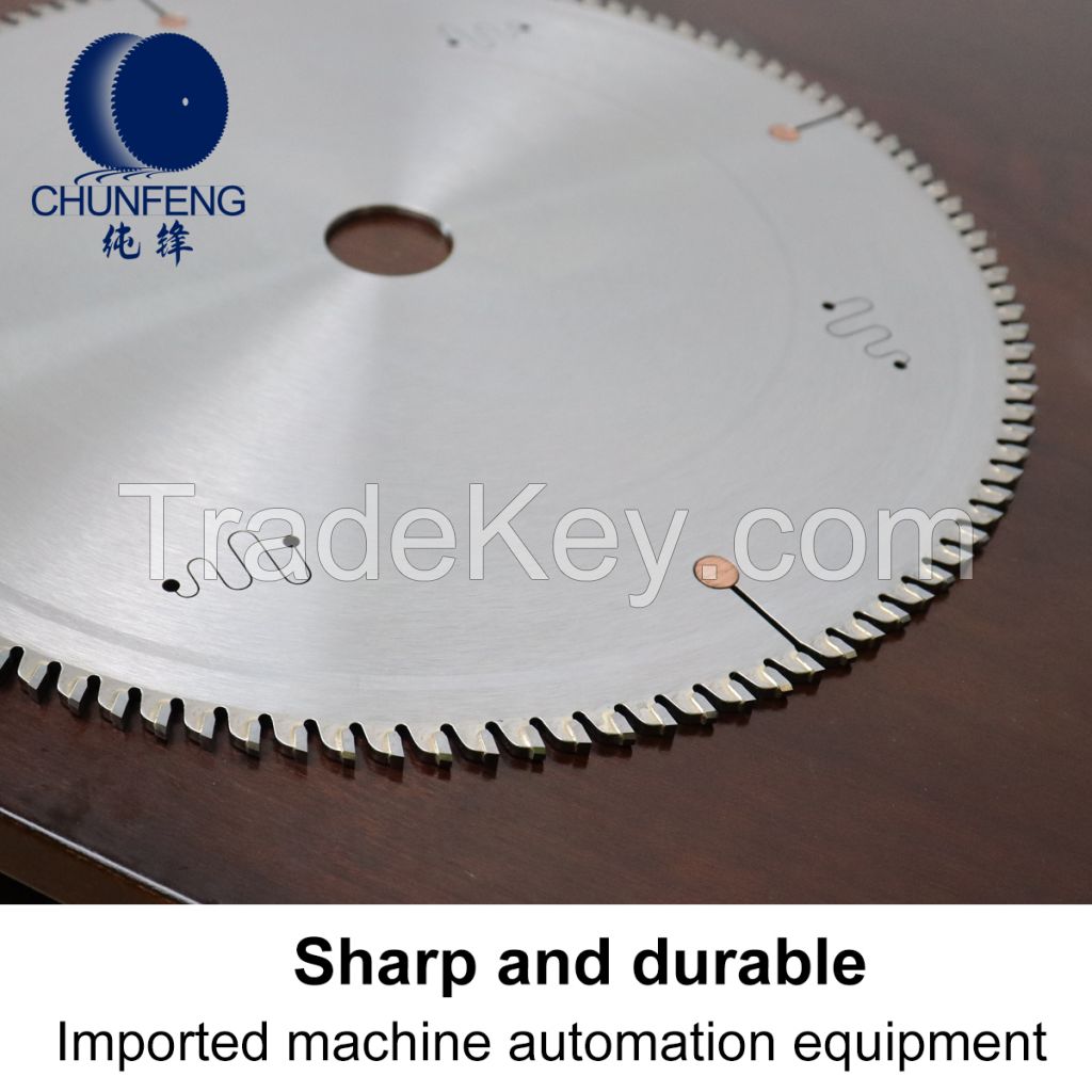 TCT Carbide Circular Cutting Saw Blade