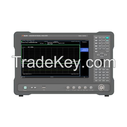 Saluki CSA-M Series Signal Analyzer (100kHz - 26.5GHz)