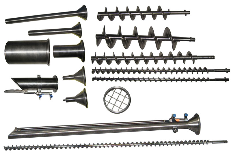 Screw Auger Accessories