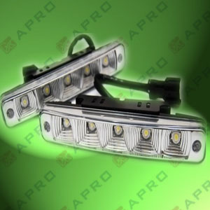 LED Daytime Running Lights (APRO-507HP)