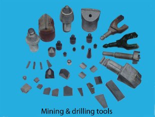 Drilling &amp; Milling Parts