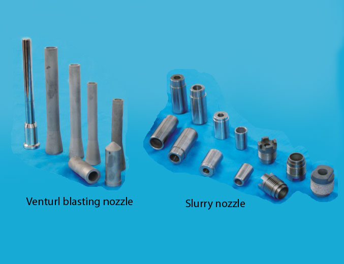 Nozzles