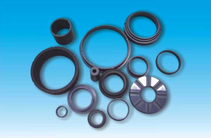 Silicon Carbide Parts