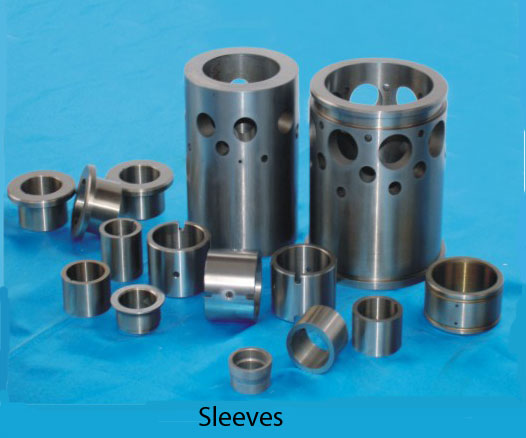 Tungsten Carbide Bushing